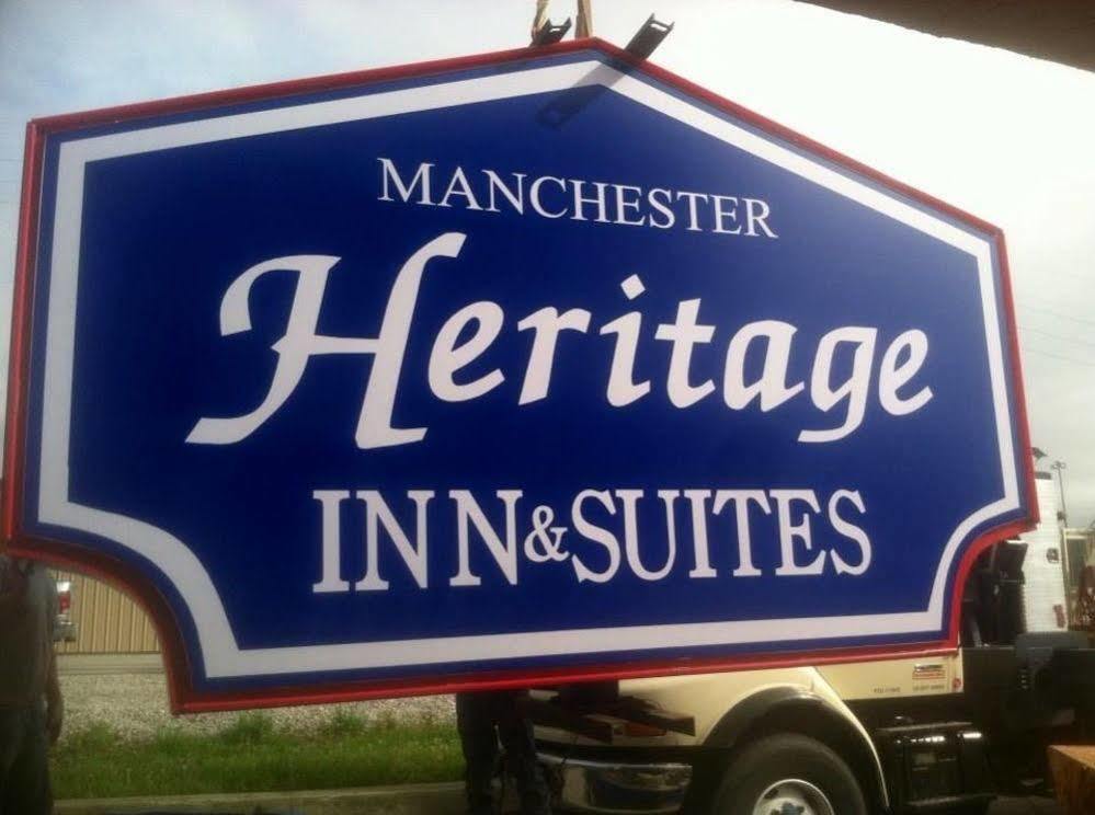 Manchester Heritage Inn & Suites エクステリア 写真